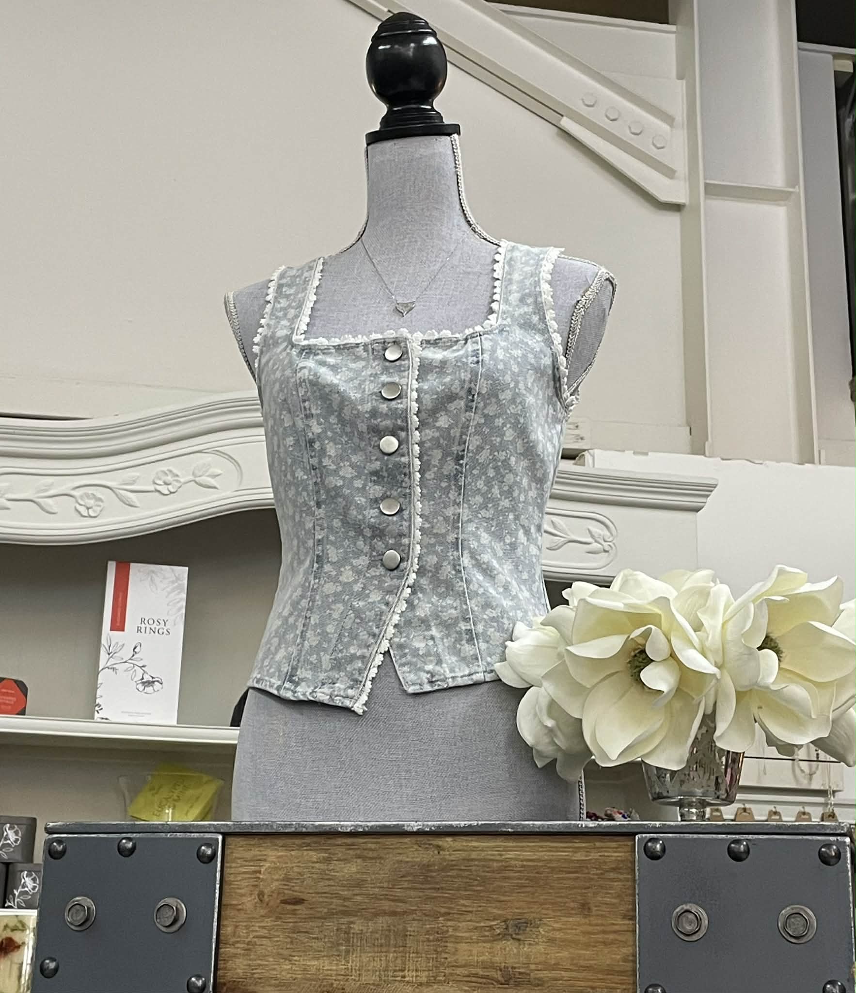 tank top head over heels salinas